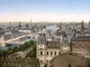 Panorama of the Bridges of Paris, 1890s Poster Print by Science Source - Item # VARSCIJA6313
