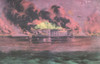 Bombardment of Fort Sumter, Charleston, 1861 Poster Print by Science Source - Item # VARSCIBS4689