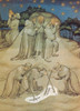 Astronomers Using Astrolabes, 14th Century Poster Print by Science Source - Item # VARSCIBP5592