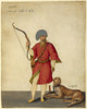 An Azappo Archer with a Cheetah, 1575 Poster Print by Science Source - Item # VARSCIJE9075