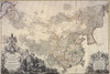 Map of China, 1734 Poster Print by Science Source - Item # VARSCIBR6545