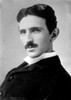 Nikola Tesla, Serbian-American Inventor Poster Print by Science Source - Item # VARSCIBV5518