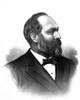 James A. Garfield, 20th U.S. President Poster Print by Science Source - Item # VARSCIBW2470