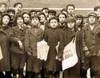 Hartford Newsboys, Lewis Hine, 1909 Poster Print by Science Source - Item # VARSCIJB8669