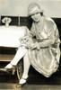 Prohibition, Flapper Flask Fashion Poster Print by Science Source - Item # VARSCIJA4963