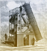Telescope at the Paris Observatory Poster Print by Science Source - Item # VARSCIBP7378