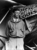 Charles Lindbergh, American Aviator Poster Print by Science Source - Item # VARSCIBV9493