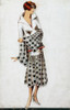 French Fashion, 1925 Poster Print by Science Source - Item # VARSCIJB9269