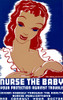 Nurse Your Baby, FAP Poster, 1938 Poster Print by Science Source - Item # VARSCIJC2998