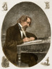 Charles Dickens, English Author Poster Print by Science Source - Item # VARSCIBR7471