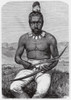 Native American Man, California, 1880 Poster Print by Science Source - Item # VARSCIBV1086