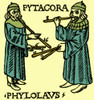 Pythagoras, Ancient Greek Philosopher Poster Print by Science Source - Item # VARSCIBR9658