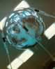 Sputnik 1, First Artificial Satellite, 1957 Poster Print by Science Source - Item # VARSCIBP4499