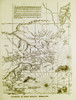 Mercator Map Poster Print by Science Source