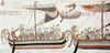 Bayeux Tapestry Scene Poster Print by Science Source - Item # VARSCI9N2995