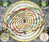 Planetary Orbits, Harmonia Macrocosmica, 1660 Poster Print by Science Source - Item # VARSCIBT7492