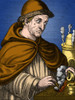 Berthold Schwarz, German Alchemist Poster Print by Science Source - Item # VARSCIBP3758