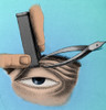 Surgery to Correct Lazy Eyelid, 1830 Poster Print by Science Source - Item # VARSCIBW0888