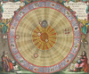 The Planisphere of Copernicus, Harmonia Macrocosmica, 1660 Poster Print by Science Source - Item # VARSCIBT6926