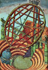 Tycho Brahe's Equatorial Armillary Poster Print by Science Source - Item # VARSCIBV5460
