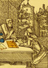 Medieval Arithmetic Poster Print by Science Source - Item # VARSCIBR7475