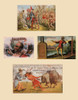 Racist Advertisements Featuring Native Americans Poster Print by Science Source