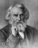 Henry Wadsworth Longfellow, American Poet Poster Print by Science Source - Item # VARSCI9N3230