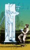 Edison Vacuum Pump Poster Print by Science Source