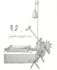 File Cutting Machine by Leonardo Da Vinci Poster Print by Science Source - Item # VARSCIBS6275