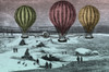 Hot Air Balloons Poster Print by Science Source - Item # VARSCIBU1441