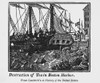 Boston Tea Party, 1773 Poster Print by Science Source - Item # VARSCI9L6456