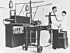 Early 20th Century X-Ray Machine Poster Print by Science Source - Item # VARSCIBT6975