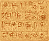 Cuneiform Characters Poster Print by Science Source - Item # VARSCIJE9358