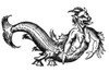 Sea-Devil, Legendary Monster, 16th Century Poster Print by Science Source - Item # VARSCI9N3042