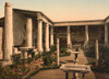 Pompeii, House of the Vettii, 1890's Poster Print by Science Source - Item # VARSCIJA6347