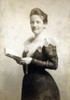 Edith Roosevelt, First Lady Poster Print by Science Source
