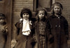 Hartford Newsgirls, Lewis Hine, 1909 Poster Print by Science Source - Item # VARSCIJB8667