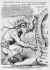 Thomas Paine Caricature Poster Print by Science Source - Item # VARSCIBS4729