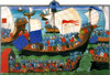Mahdian Crusade, 14th Century Poster Print by Science Source - Item # VARSCIBW4121