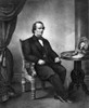 Andrew Johnson, 17th U.S. President Poster Print by Science Source
