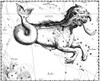 Cetus Constellation, Hevelius, 1687 Poster Print by Science Source - Item # VARSCIBX9585
