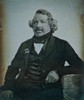 Louis Daguerre, French Inventor Poster Print by Science Source - Item # VARSCIBS6227