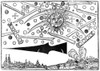 Nuremberg UFO Phenomenon, 1561 Poster Print by Science Source - Item # VARSCIBY7940