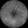 The Moon's North Pole Poster Print by Science Source - Item # VARSCIBT7523
