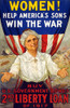 WWI, 2nd Liberty Loan Drive, 1917 Poster Print by Science Source