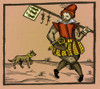 Rat Catcher, Medieval Tradesman Poster Print by Science Source - Item # VARSCIBQ9293