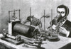 Rousselot's Speech Inscription Apparatus, 1895 Poster Print by Science Source