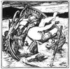 Merman, Legendary Creature Poster Print by Science Source