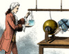 Discovery of the Leyden Jar, 1746 Poster Print by Science Source - Item # VARSCIJE9370