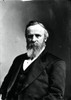 Rutherford B. Hayes, 19th U.S. President Poster Print by Science Source